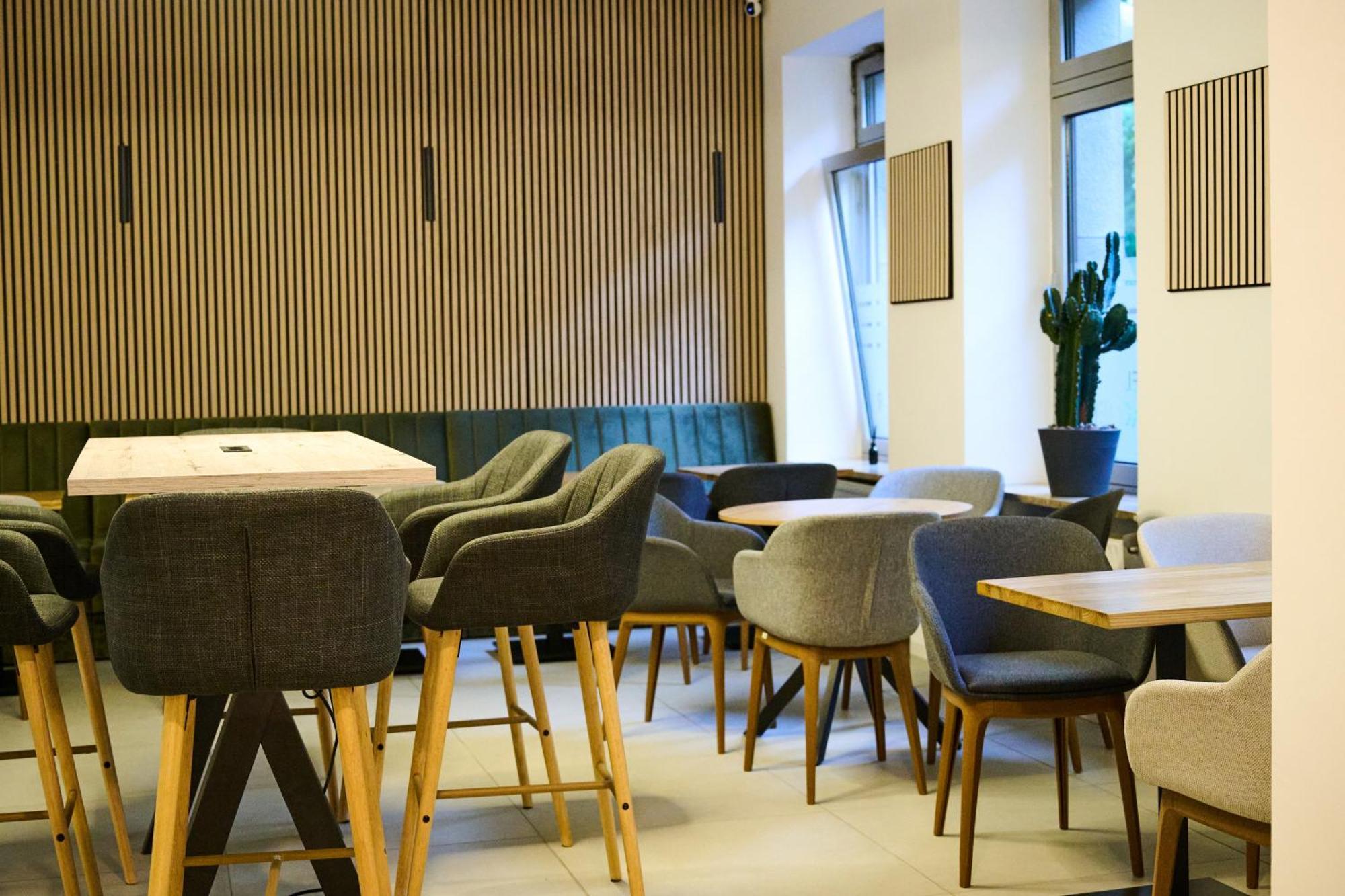 Hotel Schumacher Duesseldorf — Photos 1